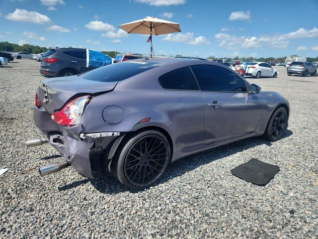 2008 Infiniti G37 VIN JNKCV64E48M105571 COPART salvage auction — REAR END, FL - CERT OF TITLE SLVG REBUILDABLE, sold $375 on 2026-07-10 (photo 3)