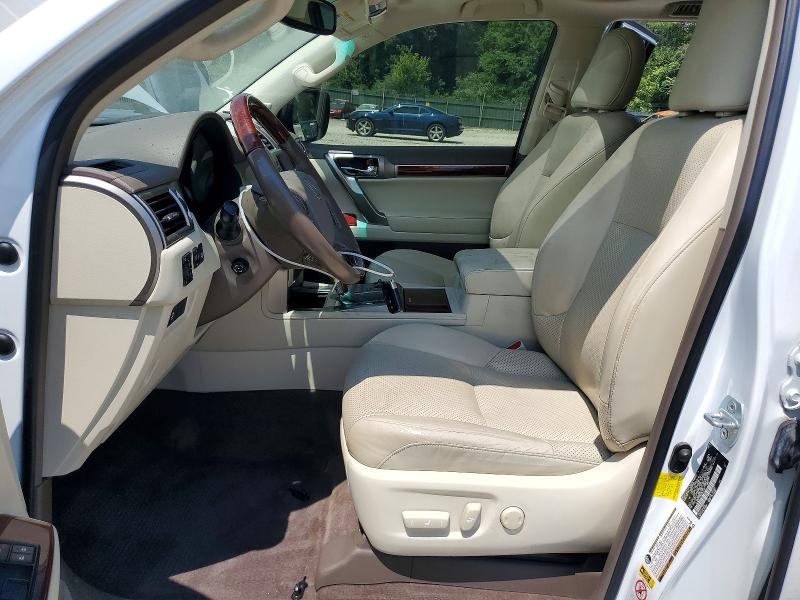2013 Lexus Gx VIN JTJBM7FX3D5052173 COPART salvage auction — SIDE, Tn - Salvage Certificate, sold $7,900 on 2026-07-30 (photo 7)