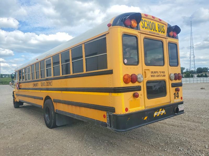 2013 Ic VIN 4DRBUSKN7DB301114 COPART salvage auction — MINOR DENT/SCRATCHES, Ia - Certificate Of Title, sold $2,500 on 2026-09-18 (photo 3)
