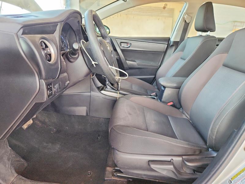 2019 Toyota Corolla VIN 2T1BURHE3KC229993 COPART salvage auction — FRONT END, Az - Cert Of Title - Salvage, sold $6,000 on 2026-07-09 (photo 7)