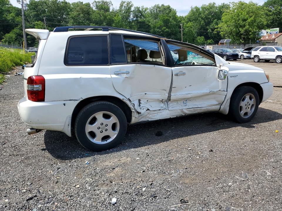2025 Toyota VIN JTEEP21A960169989 COPART salvage auction — ROLLOVER, Md - Cert Of Salvage > 75% Damage, sold $400 on 2026-07-21 (photo 3)