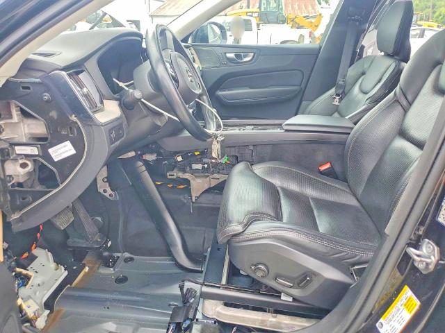 2021 Volvo VIN YV4102RL2M1831154 COPART salvage auction — WATER/FLOOD, Oh - Cert Of Title-Salvage Flood, sold $7,400 on 2026-07-21 (photo 7)