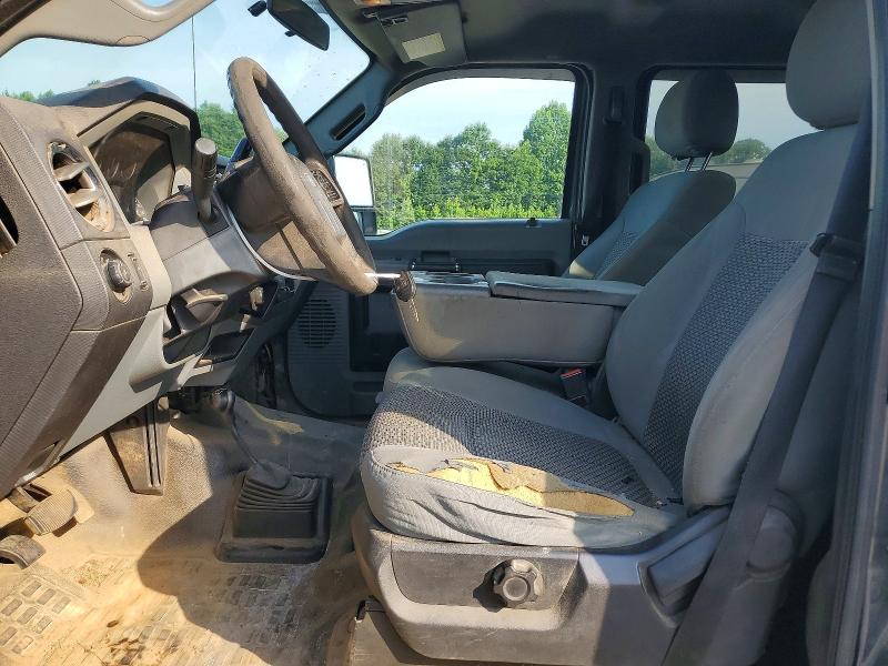 2016 Ford VIN 1FT7W2B69GED26340 COPART salvage auction — SIDE, Nc - Salvage Certificate Of Title, sold $2,050 on 2026-07-29 (photo 7)