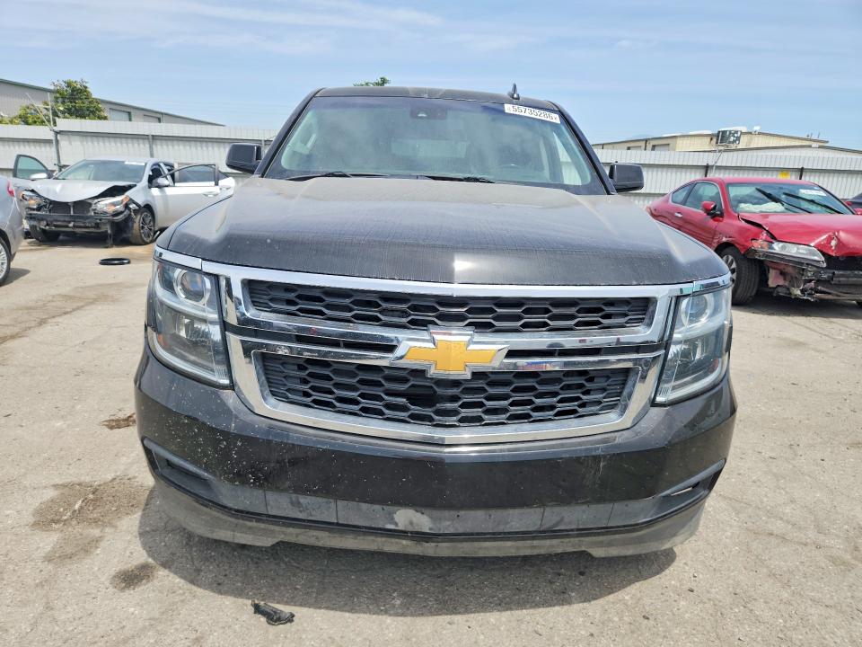 2017 Chevrolet Tahoe VIN 1GNSCAKC3HR164936 COPART salvage auction — NORMAL WEAR, Ca - Dis/Dlr/Exp Only Clean Title, sold $5,200 on 2026-07-19 (photo 5)
