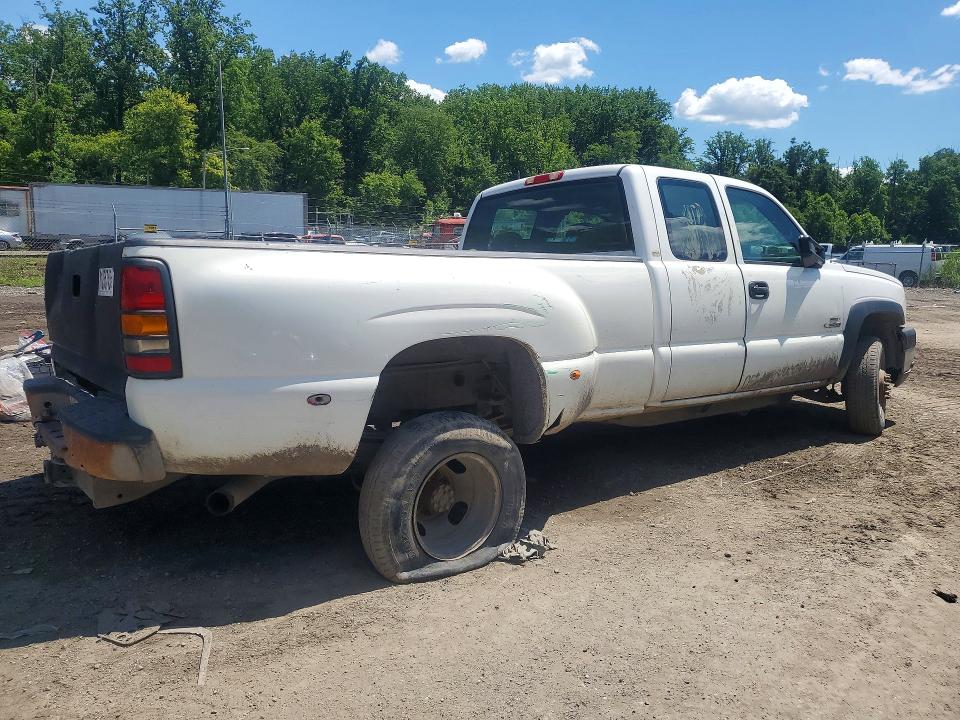 2005 Chevrolet Silverado 3500 VIN 1GCJC39275E318855 COPART salvage auction — REAR END, MD - CERTIFICATE OF TITLE, sold $10,200 on 2026-07-30 (photo 3)