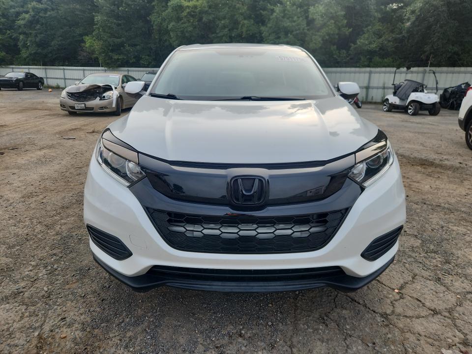 2021 Honda Hr-v VIN 3CZRU5H36MM721119 COPART salvage auction — SIDE, La - Cert Of Title-Salvage, sold $5,000 on 2026-07-02 (photo 5)