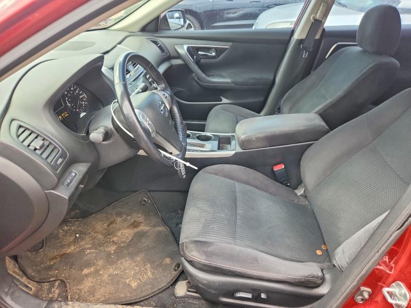 2014 Nissan Altima VIN 1N4AL3AP2EC193840 COPART salvage auction — SIDE, Il - Salvage Certificate, sold $575 on 2026-07-09 (photo 7)