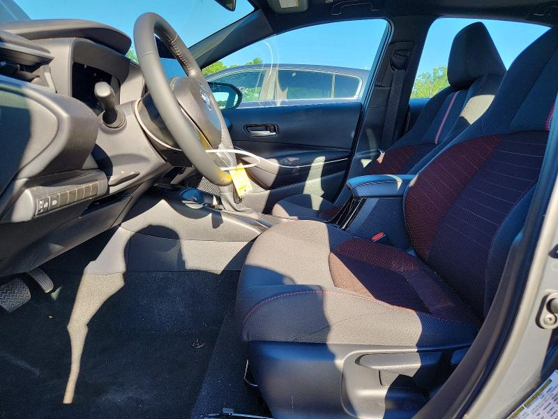 2025 Toyota Corolla VIN 5YFP4MCE6SP220267 COPART salvage auction — FRONT END, Ny - Mv-907A Salvage Certificate, sold $6,300 on 2026-07-09 (photo 7)