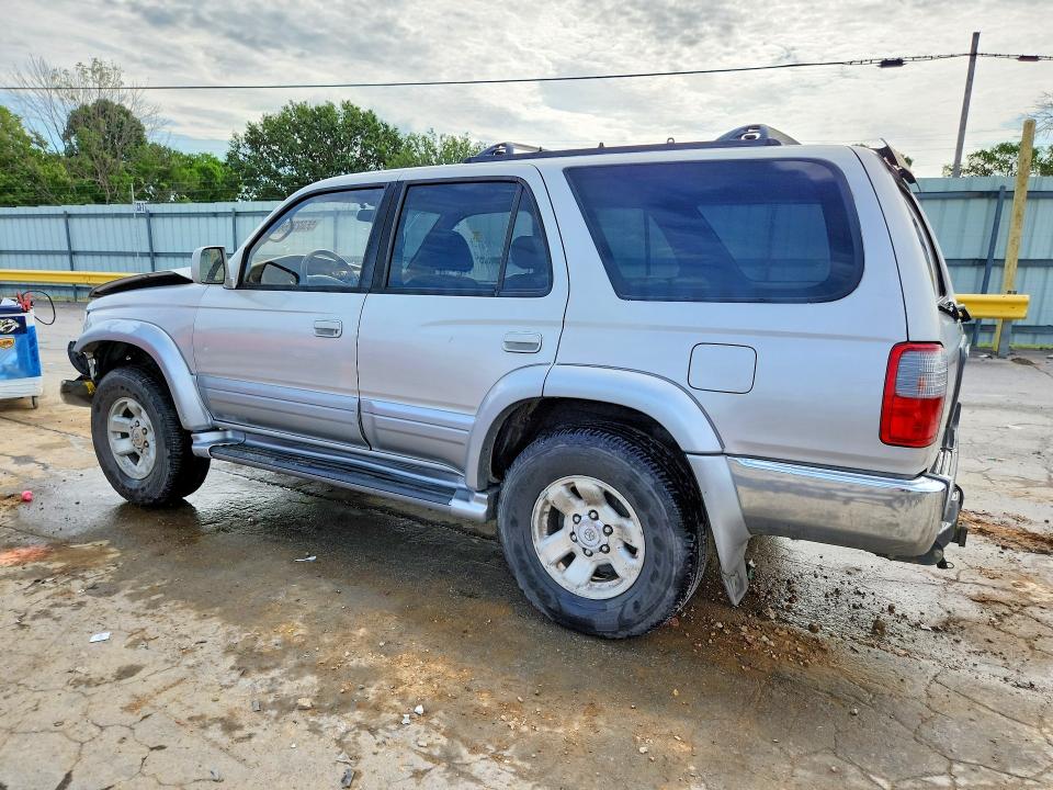 1998 Toyota 4runner VIN JT3GN87R5W0059643 COPART salvage auction — FRONT END, TN - SALVAGE CERTIFICATE, sold $500 on 2026-07-13 (photo 2)