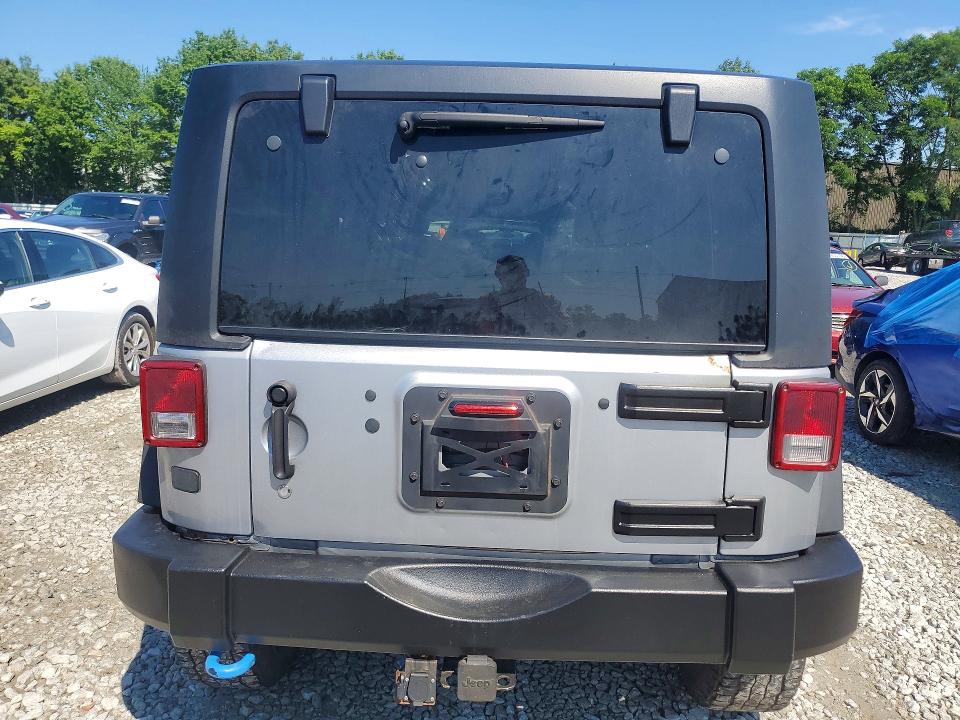 2015 Jeep VIN 1C4AJWAG6FL608418 COPART salvage auction — NORMAL WEAR, Ma - Certificate Of Title, sold $1,200 on 2026-09-02 (photo 6)