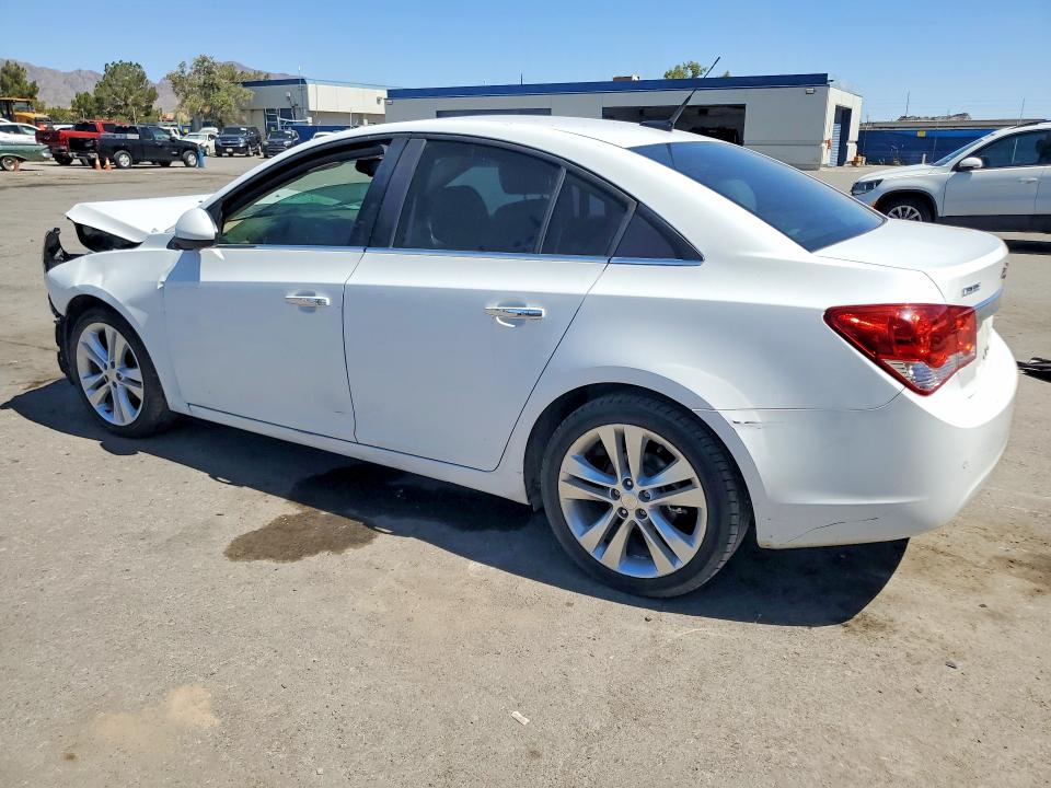 2014 Chevrolet VIN 1G1PG5SB4E7148259 COPART salvage auction — FRONT END, Nm - Certificate Of Title (P), sold $100 on 2026-07-10 (photo 2)