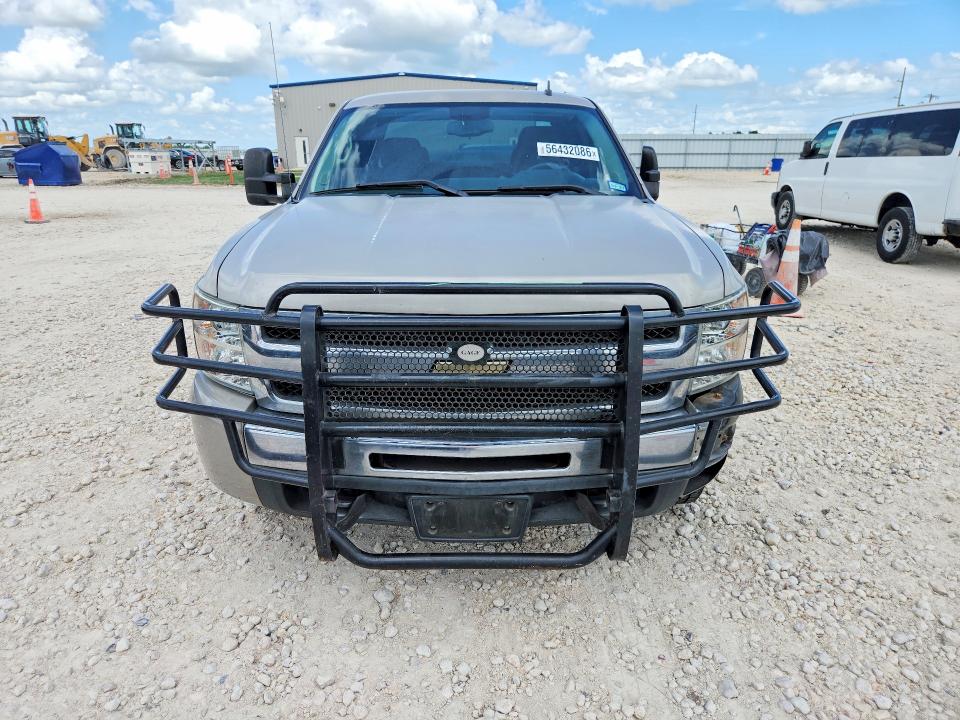 2009 Chevrolet Silverado VIN 1GCEK29J19Z232932 COPART salvage auction — REAR END, Tx - Salvage Vehicle Title, sold $1,800 on 2026-07-02 (photo 5)