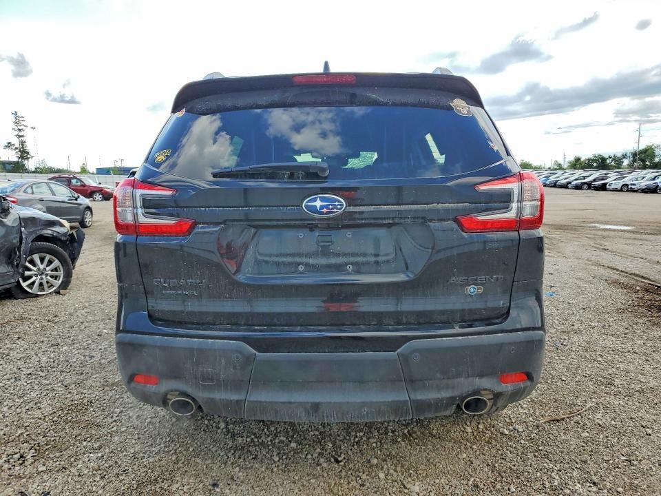 2026 Subaru Ascent VIN 4S4WMABD9T3409374 COPART salvage auction — ROOF, Ia - Cert Of Title-Salvage Title, sold $14,600 on 2026-07-29 (photo 6)