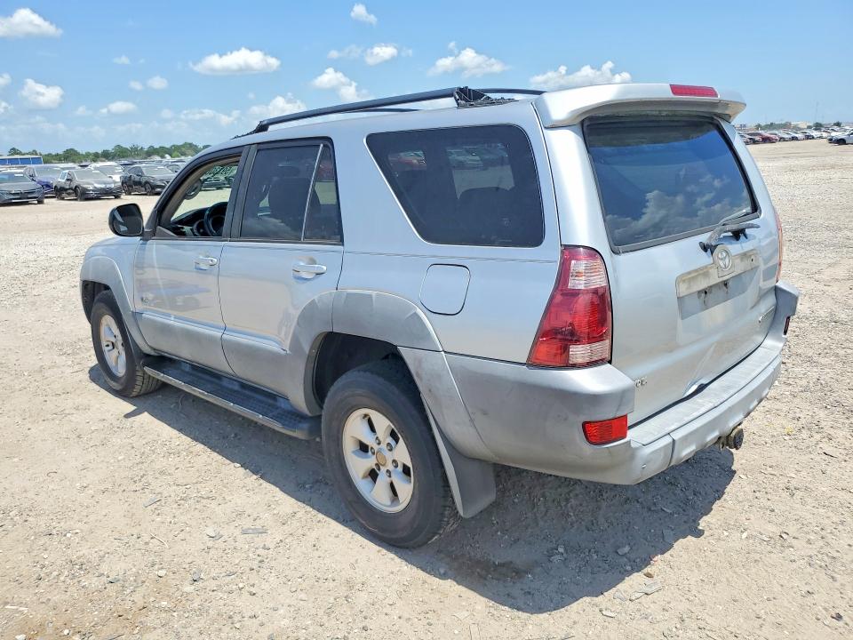 2003 Toyota 4runner VIN JTEZT14R230002278 COPART salvage auction — FRONT END, In - Certificate Of Title, sold $2,850 on 2026-07-09 (photo 2)