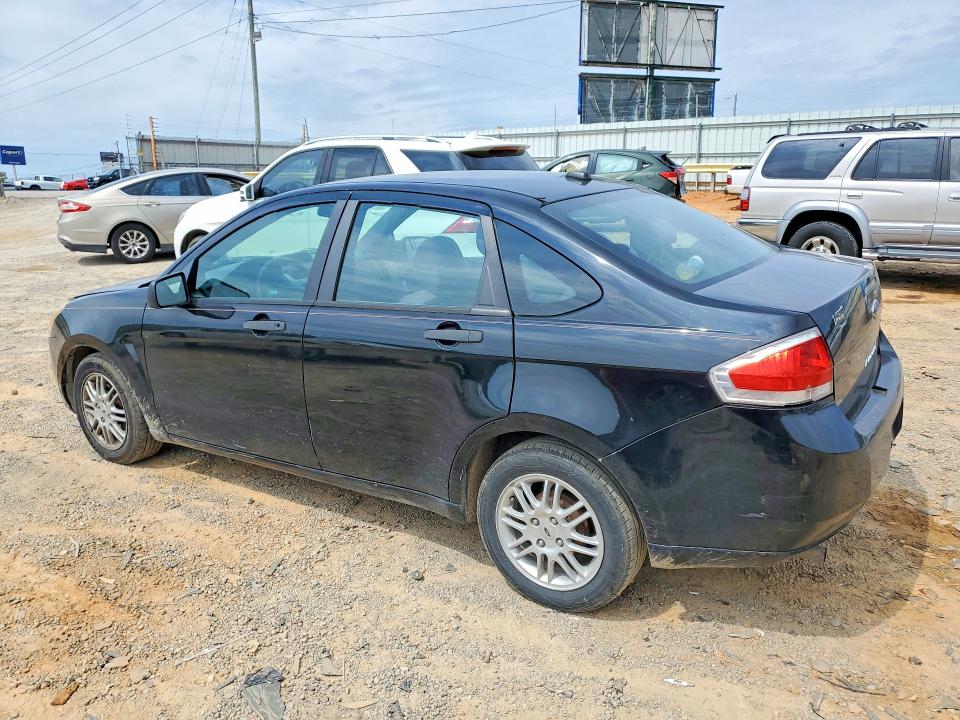 2011 Ford Focus VIN 1FAHP3FN1BW189170 COPART salvage auction — FRONT END, Va - Cert Of Title - Salvage, sold $450 on 2026-07-06 (photo 2)