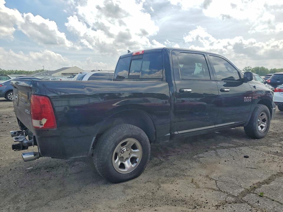 2015 Ram 1500 VIN 1C6RR7LM0FS544927 COPART salvage auction — NORMAL WEAR, Fl - Certificate Of Title, sold $4,700 on 2026-07-09 (photo 3)