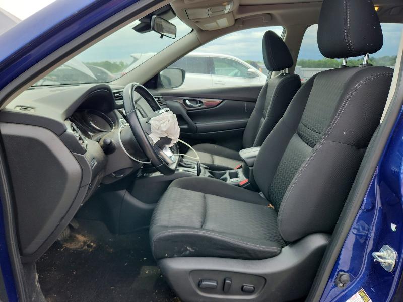 2020 Nissan VIN JN8AT2MV5LW103501 COPART salvage auction — FRONT END, Va - Cert Of Title - Salvage, sold $2,750 on 2026-07-15 (photo 7)