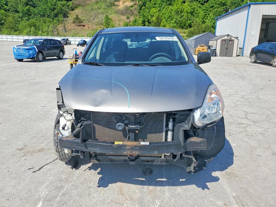 2012 Nissan VIN JN8AS5MT5CW608912 COPART salvage auction — FRONT END, Oh - Cert Of Title-Salvage, sold $150 on 2026-07-30 (photo 5)