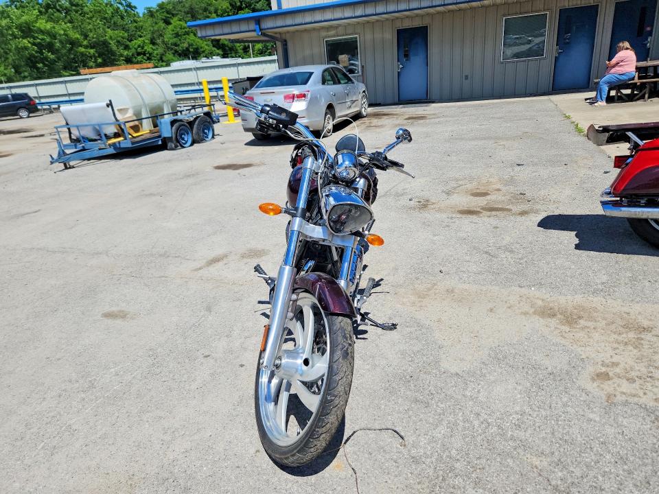 2008 Victory motorcycles Vegas VIN 5VPLB26D983003259 COPART salvage auction — SIDE, Pa - Certificate Of Salvage, sold $1,250 on 2026-07-02 (photo 2)