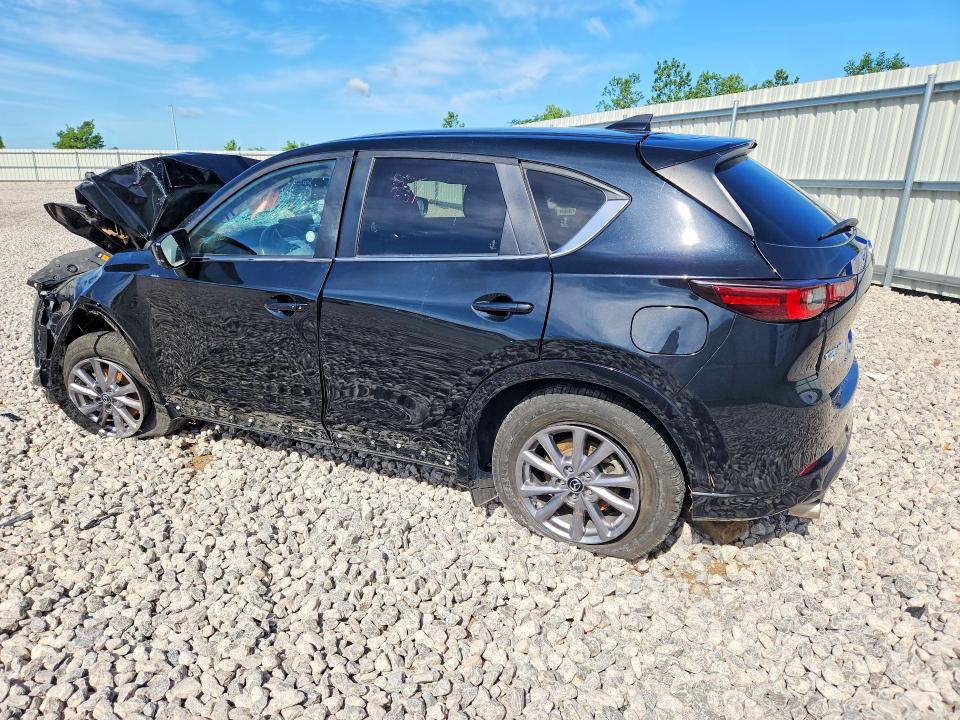 2025 Mazda Cx-5 VIN JM3KFBCL4S0584308 COPART salvage auction — FRONT END, Fl - Certificate Of Destruction, sold $2,550 on 2026-07-27 (photo 2)