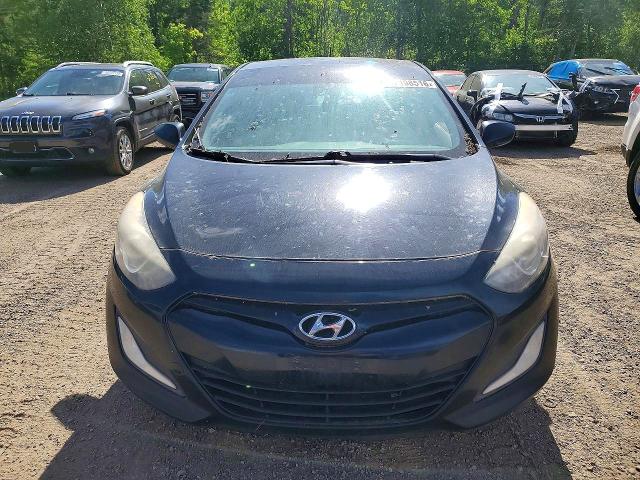 2014 Hyundai Elantra VIN KMHD35LH3EU173224 COPART salvage auction — MECHANICAL, On - Permit No Brand - Unfit, sold $475 on 2026-07-21 (photo 5)