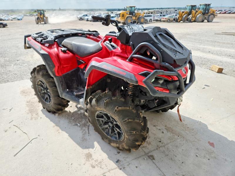 2024 Can-am/ brp Outlander VIN 3JBLWAU45RJ001934 — COPART salvage auction photo