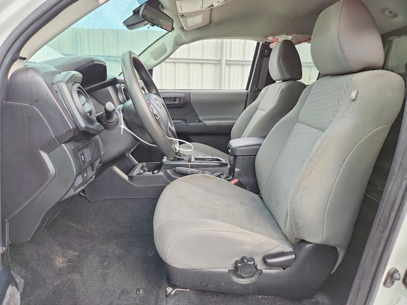 2022 Toyota Tacoma VIN 3TYRX5GN5NT056123 COPART salvage auction — SIDE, Fl - Certificate Of Destruction, sold $6,400 on 2026-07-23 (photo 7)