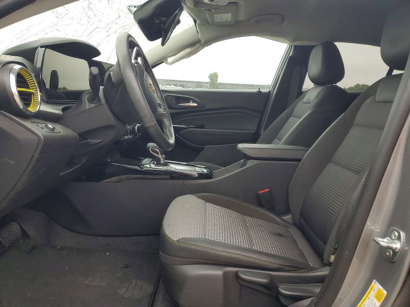 2025 Chevrolet Trax VIN KL77LHEP3SC137295 COPART salvage auction — FRONT END, CA - SALVAGE CERTIFICATE, sold $3,000 on 2026-07-30 (photo 7)