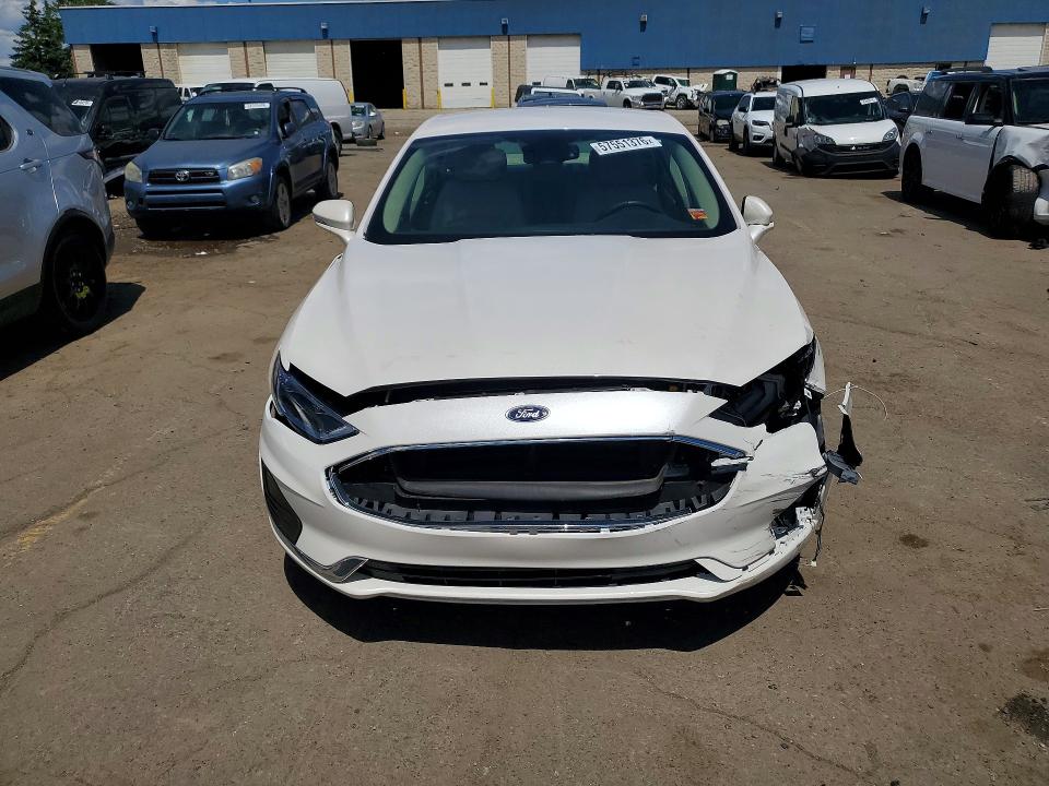 2019 Ford VIN 3FA6P0MU6KR167006 COPART salvage auction — FRONT END, Mi - Certificate Of Title, sold $5,600 on 2026-07-02 (photo 5)
