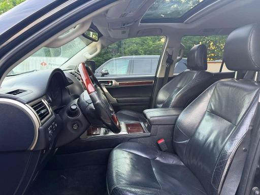2015 Lexus Gx VIN JTJBM7FXXF5112727 COPART salvage auction — MINOR DENT/SCRATCHES, Pa - Cert Of Title, sold $15,700 on 2026-07-27 (photo 6)