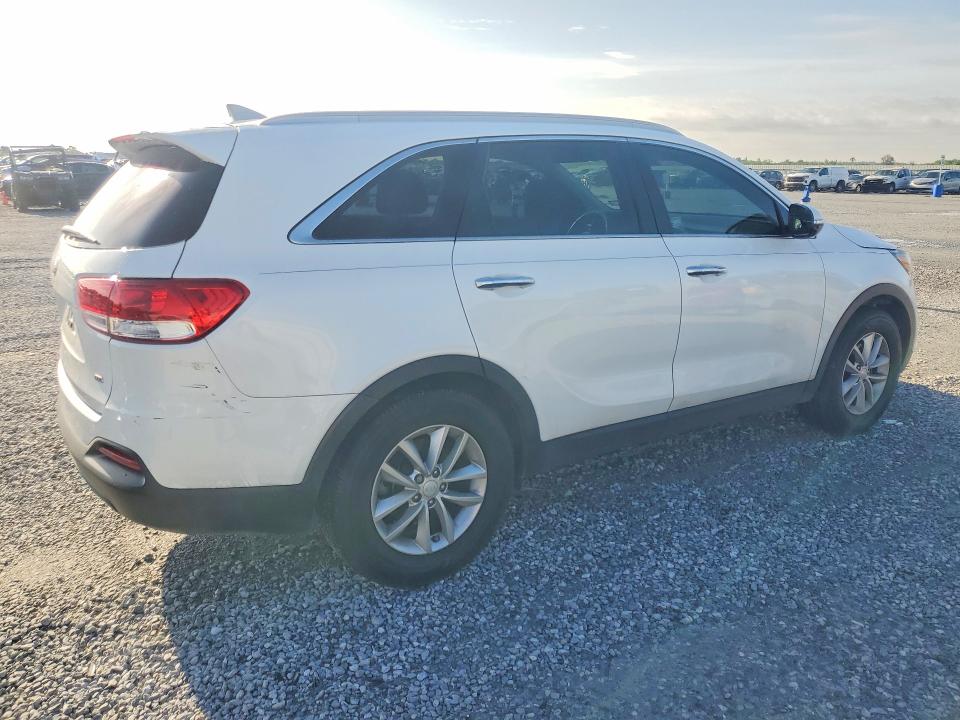 2018 Kia VIN 5XYPG4A39JG413590 COPART salvage auction — FRONT END, La - Cert Of Title-Salvage, sold $1,700 on 2026-07-06 (photo 3)