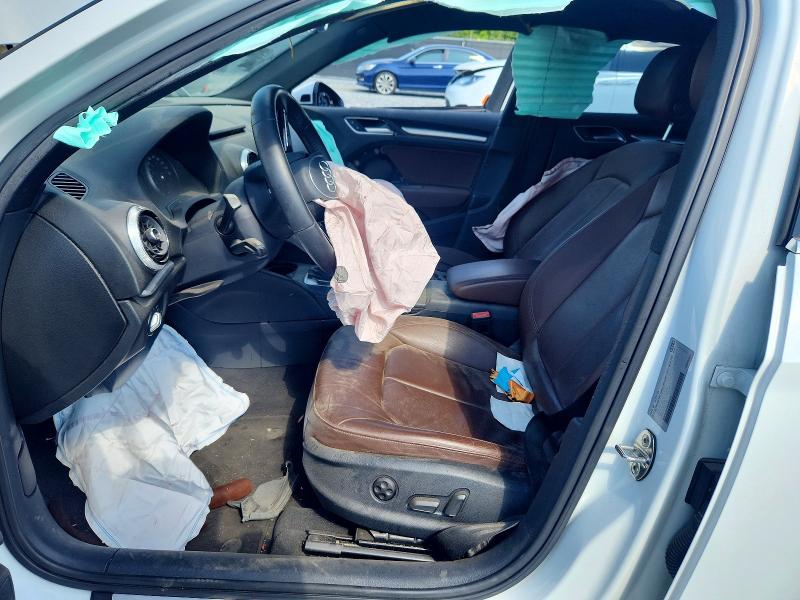 2019 Audi VIN WAUGUGFF3KA062915 COPART salvage auction — SIDE, Ga - Certificate Of Title (P), sold $5,500 on 2026-07-21 (photo 7)