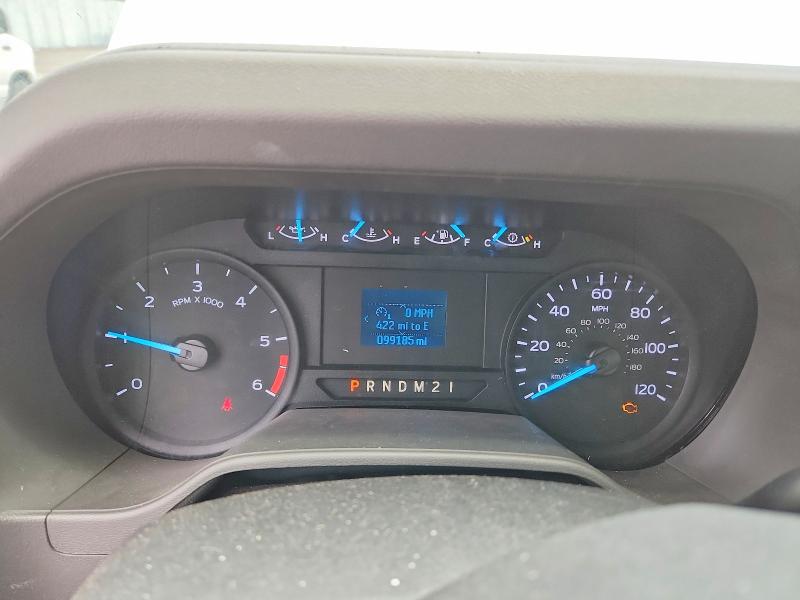 2023 Ford E-350 VIN 1FDWE3FKXPDD14758 COPART salvage auction — MINOR DENT/SCRATCHES, Fl - Certificate Of Title, sold $11,500 on 2026-07-29 (photo 9)
