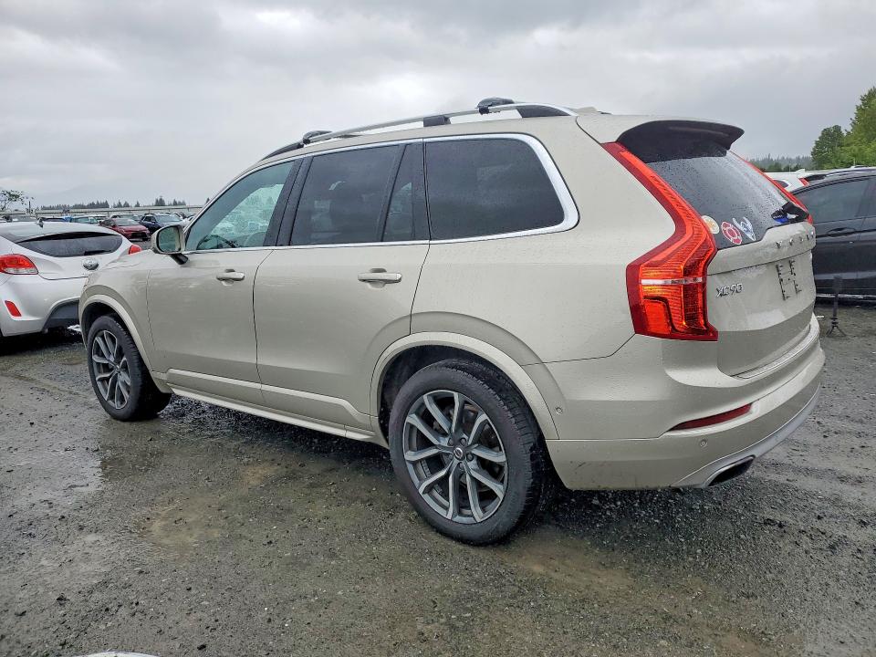 2018 Volvo Xc90 VIN YV4A22PK2J1327445 COPART salvage auction — SIDE, Wa - Bill Of Sale, sold $60 on 2026-07-27 (photo 2)