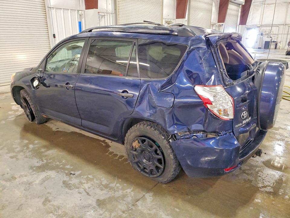 2007 Toyota Rav 4 VIN JTMBD33V076049390 COPART salvage auction — ROOF, MN - CERT OF TITLE-PRIOR SALVAGE, sold $1,100 on 2026-07-28 (photo 2)
