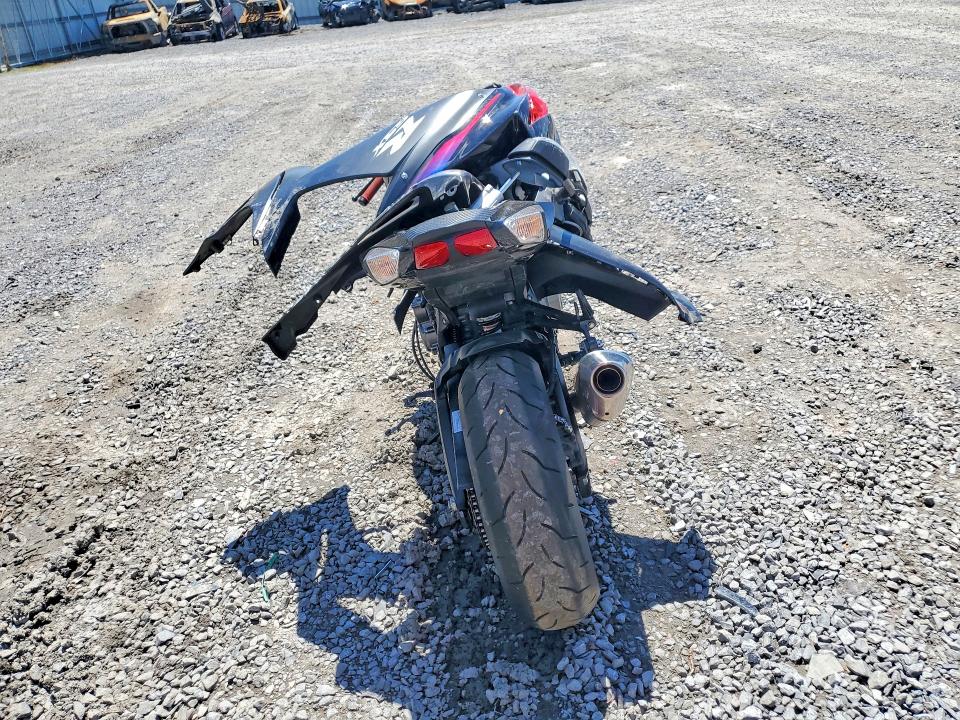 2026 Suzuki VIN JS1GR7MA2T7100266 COPART salvage auction — FRONT END, NY - MV-907A SALVAGE CERTIFICATE, sold $400 on 2026-07-30 (photo 4)