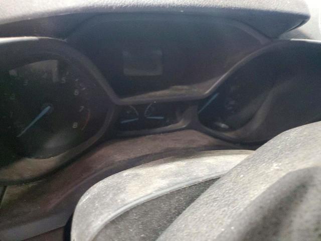 2015 Ford Transit connect VIN NM0LE6E74F1211824 COPART salvage auction — FRONT END, NC - DLR ONLY-CLEAN/OVER 25% DAMAGE, sold $175 on 2026-07-23 (photo 9)