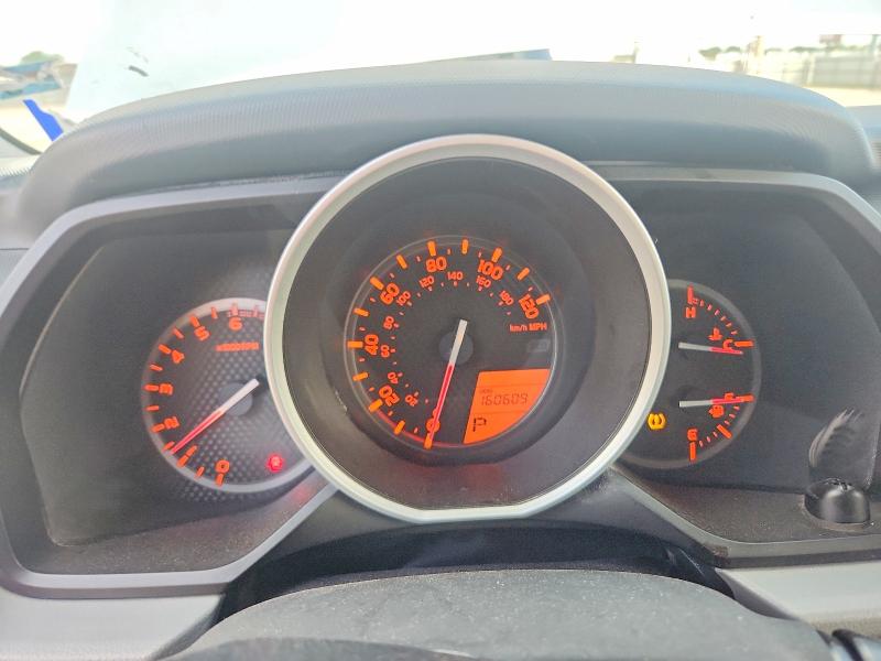 2010 Toyota 4runner VIN JTEBU5JR1A5005246 COPART salvage auction — SIDE, Tx - Salvage Vehicle Title, sold $6,100 on 2026-07-29 (photo 9)