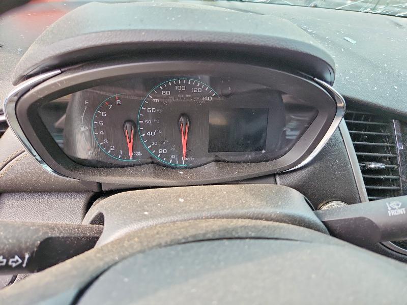 2019 Chevrolet Trax VIN KL7CJLSB5KB946903 COPART salvage auction — VANDALISM, Mi - Certificate Of Title, sold $175 on 2026-07-23 (photo 9)