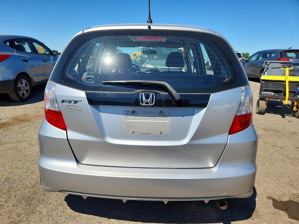 2012 Honda VIN JHMGE8H30CS004411 COPART salvage auction — FRONT END, PA - CERTIFICATE OF SALVAGE, sold $525 on 2026-07-24 (photo 6)