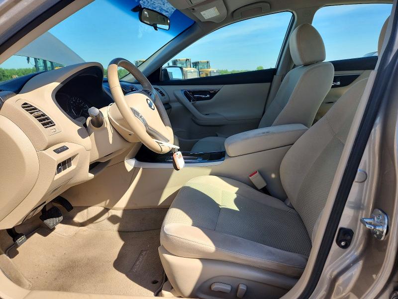 2014 Nissan Altima VIN 1N4AL3AP1EN227836 COPART salvage auction — FRONT END, TN - SALVAGE CERTIFICATE, sold $2,600 on 2026-07-09 (photo 7)