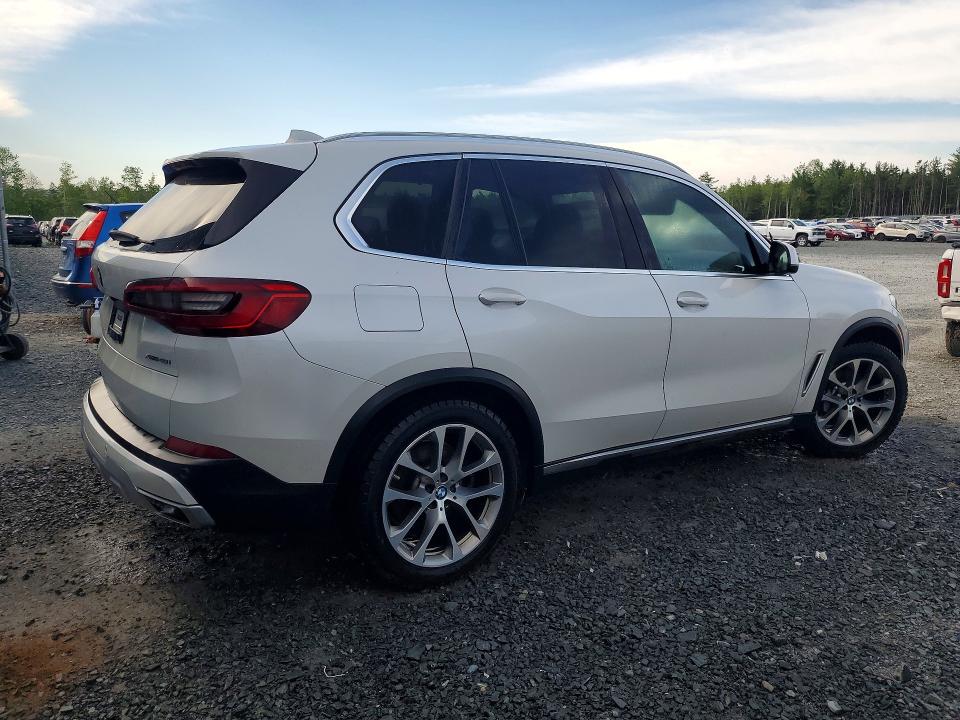 2019 BMW VIN 5UXCR6C58KLK80344 COPART salvage auction — UNDERCARRIAGE, Ns - Cert Of Reg - Non-Repairable, sold $18,000 on 2026-07-09 (photo 3)