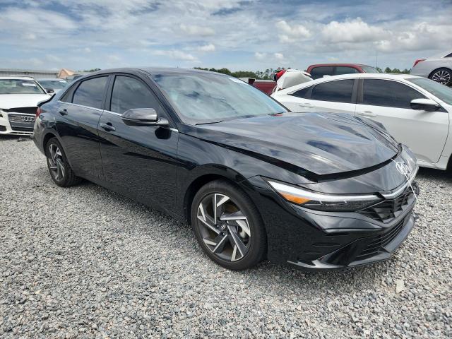 2025 Hyundai Elantra VIN KMHLN4DJ7SU154432 COPART salvage auction — FRONT END, Fl - Cert Of Title Slvg Rebuildable, sold $25 on 2026-07-21 (photo 4)