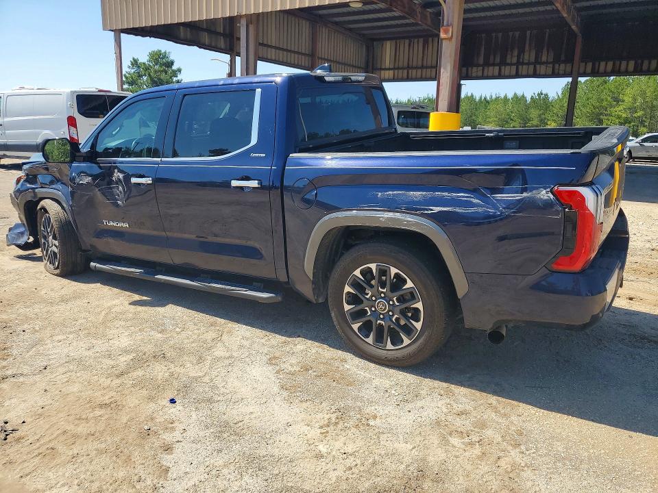2023 Toyota Tundra VIN 5TFJA5AB5PX019790 COPART salvage auction — FRONT END, Sc - Cert Of Title-Salvage, sold $15,900 on 2026-08-21 (photo 2)