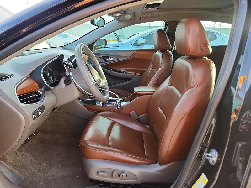 2017 Chevrolet Malibu VIN 1G1ZH5SX9HF159656 COPART salvage auction — FRONT END, Tx - Salvage Vehicle Title, sold $2,200 on 2026-07-02 (photo 7)