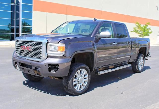2016 Gmc SIERRA VIN 1GT12UEG7GF152425 COPART salvage auction — ALL OVER, Co - Bill Of Sale-Salvage (P), sold $9,400 on 2026-07-02 (photo 2)
