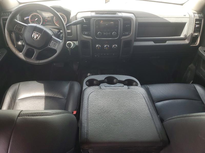 2018 Ram 2500 VIN 3C6UR5CJ1JG156027 COPART salvage auction — MINOR DENT/SCRATCHES, Tx - Certificate Of Title, sold $17,800 on 2026-07-18 (photo 8)