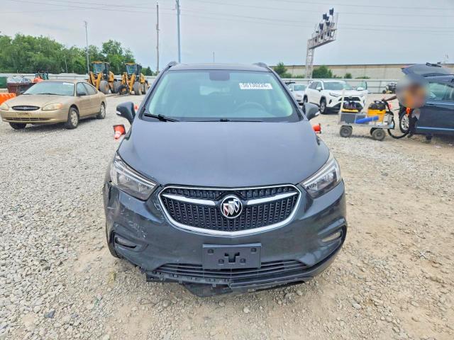 2017 Buick . VIN KL4CJBSB6HB020820 COPART salvage auction — FRONT END, Oh - Cert Of Title-Salvage, sold $725 on 2026-07-31 (photo 5)