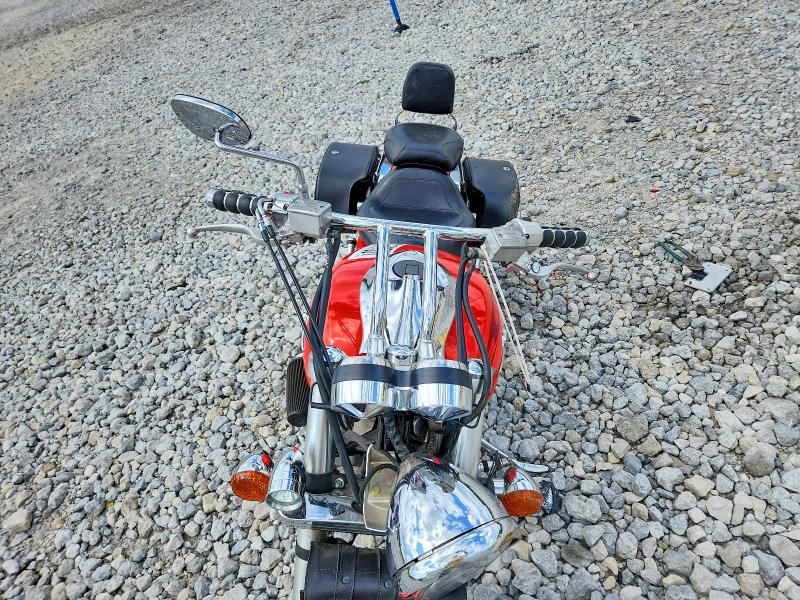 2005 Kawasaki Vn1600 VIN JKBVNKB155A005534 COPART salvage auction — FRONT END, Oh - Cert Of Title-Flood History, sold $850 on 2026-07-02 (photo 5)