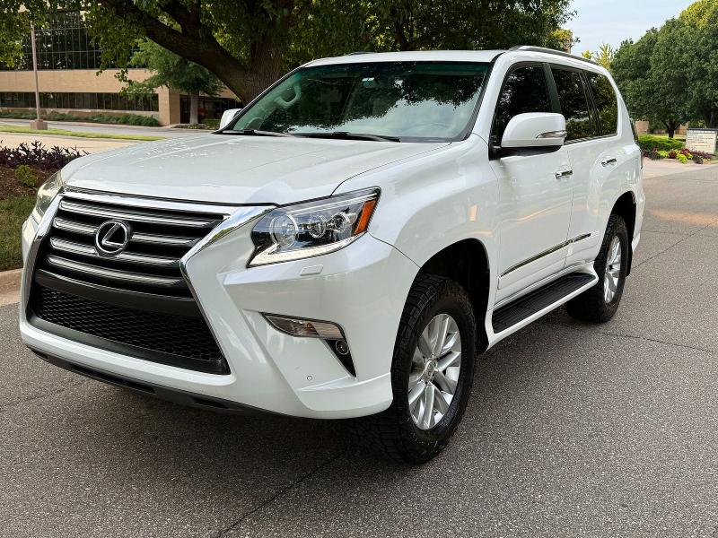 2015 Lexus Gx VIN JTJBM7FX8F5111477 COPART salvage auction — NORMAL WEAR, OK - CERTIFICATE OF TITLE (P), sold $15,500 on 2026-07-21 (photo 2)